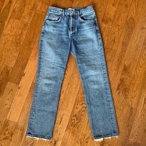 AGOLDE Ripley Jeans